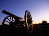 Manassas National Battlefield Park  Manassas  Virginia  USA