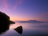 Doe Bay Dawn  Orcas Island  Washington  USA