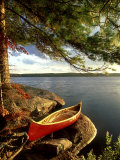 Cedar Canvas Canoe  Canada