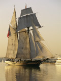 The Pride of Baltimore Clipper Ship