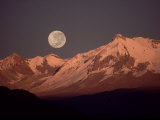 Proposed Condor Sanctuary  Hualca Hualca Volcano Overlooking  Peru