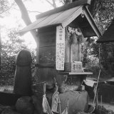 Izumo Countryside: Phallic Cult Near the Yaegaki Sanctuary