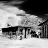 Desert Queen Ranch  Joshua Tree National Park  California  USA