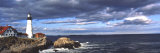 Portland Head Lighthouse  Maine  USA