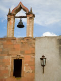 Ruins of Old Church  Mineral de Pozos  Guanajuato  Mexico