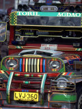 Jeepney  Philippines