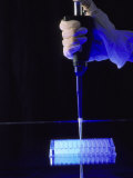 Tissue Culture  Micro-Pipette & Well Plate (Simulation)