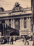 Grand Central Station  New York City