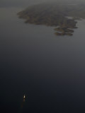 Rock of Ages Lighthouse  Isle Royale National Park  Michigan