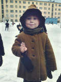 four finger girl 