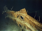Hull Fragment of the RMS 