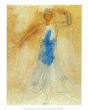 Danseuse Cambodgienne VI