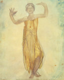 Danseuse Cambodgienne V