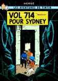 Vol 714 pour Sydney  c1968