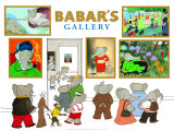 Babar's Gallery