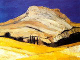 Montagne Ste-Victoire