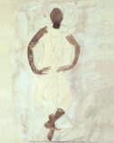 Danseuse Cambodgienne I