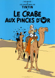 Le Crabe aux Pinces D'Or  c1941