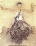 Danseuse Cambodgienne IV