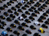 Students Pay Homage to Their Teachers at the Assumption Convent Girls School