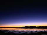 Twilight View of Salinas Grandes