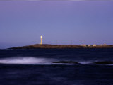 Twilight View of the Lighthouse on Cape Leeuwin