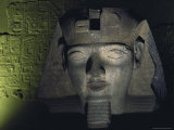 A Statue of Ramses Ii