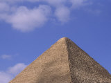 The Apex of an Eguptian Pyramid