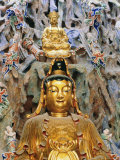 This Temple was Originally Built During the Reign of Emperor Cheng Di