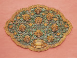 A Wall Decoration in the Forbidden City
