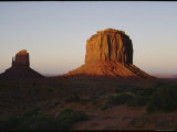 Monument Valley Buttes