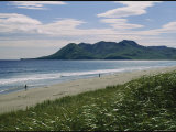 Scenic View of Sitkalidak Island