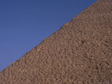 A Close View of the The Great Pyramid