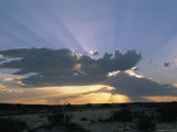 A Twilight View of Clouds