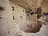 Ruins at Mesa Verde National Park