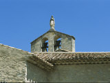 Church Bell Tower  Provence Region  France