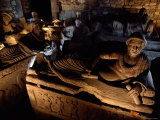Etruscan Sarcophagi