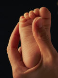 A Babys Toes