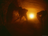 Laborers Clear Rubble from the Tomb of Zed-Khons-Uef-Ankh