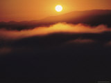 Sunset on the Monterey Peninsula