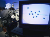 A Lab Technician Injects Human Dna into Pig Eggs