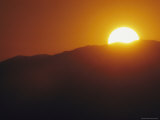 Sunset on the Monterey Peninsula