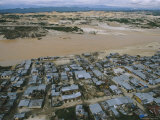 During a 90s Gold Rush  This Boom Town Sprang up on the Rio Huaypetue