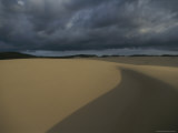 Sand Dunes on Fraser Island