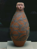 This Water Flask  Called a Ping  was Created by the Yang-Shao People