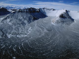 The Longest Rock Glacier in the Dry Valleys Descends into Beacon Valley