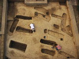 Archaeologists Uncover 17th-Century Shallow Graves at James Fort