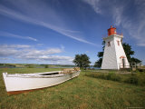 The Seaport Lighthouse Museum on Prince Edward Island