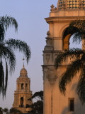 Casa del Prado Theatre in Balboa Park  San Diego  California