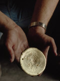 Gold Ingot from a Mine in Austin  Nevada  Austin  Nevada